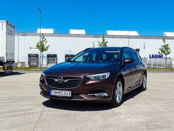 Opel Insignia 2.0 CDTI 125kW, TOP STAV, NOVÉ ROZVODY A BRZDY