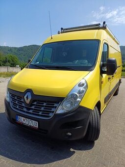 Renault Master 2,3DCi Automatická prevodovka