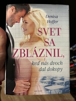 Svet sa zbláznil keď nás dvoch dal dokopy - 1