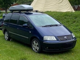 VW Sharan 1.9 tdi 96kw
