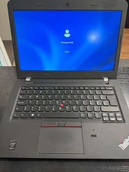 Notebook Lenovo Thinkpad E450 256SSD