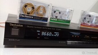 Spickovy tuner TECHNICS ST-G450 Class AA, vyroba JAPAN =at08