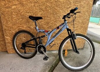 Horský bicykel
