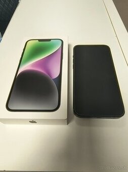 Iphone 14 plus 256gb záruka 12 mesiacov