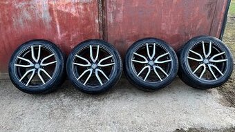 Letná sada 5x112 r18 235/45