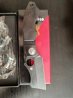 Spyderco Stovepipe