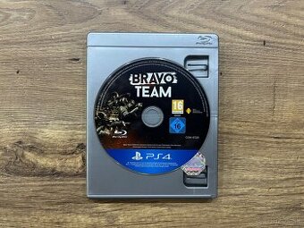 Hra na PS4 - Bravo Team
