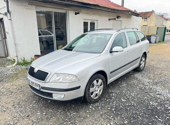 Skoda Octavia 1.9 TDI CONFORT DSG