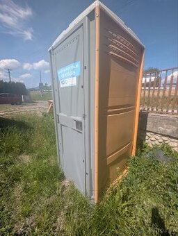 Toi toi suché wc