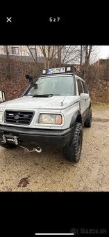Suzuki vitara 2.0td