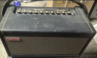 Gitarový zosilňovač Positive Grid Spark 40