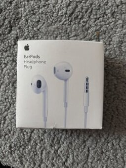 Predam iphone sluchadla