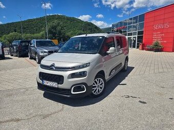 BERLINGO XL 7 miest