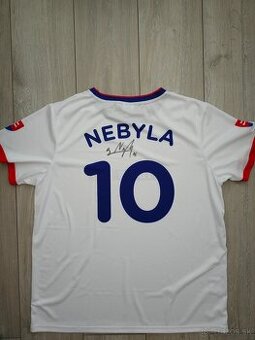 Podpísaný dres (Nebyla)