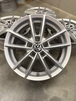 Hliníkové disky 5x112 R16 VW, Škoda, Seat - Borbet