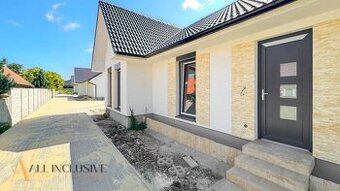 NOVINKA ALL INCLUSIVE | MODERNÉ NOVOSTAVBY NA KĽÚČ | ZLAT