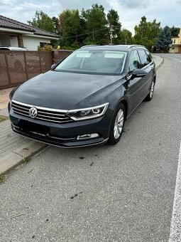 Volkswagen Passat Variant Highline DSG 4Motion Matrix 2015