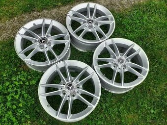 16" alu 5x112orig.MERCEDES, nové