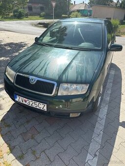 Škoda Fabia combi 1.4 16V