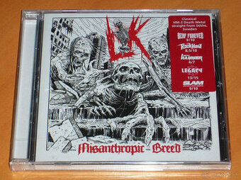 LIK - 4xCD For fans DISMEMBER,ENTOMBED ...