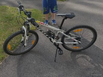 Detský horský bicykel Scott 24