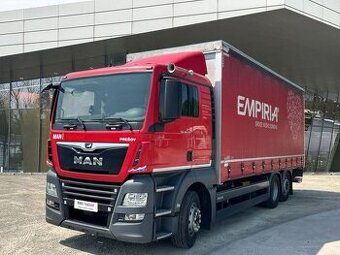 MAN TGX 26.470 6X2-4 BL - záruka na vozidlo do 10/2025