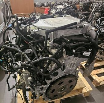 MOTOR B57D30C BMW X7 - M50D