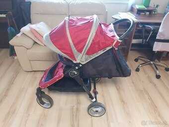 Športový kočík Baby Jogger City Mini
