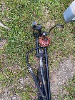 Zetor servo riadenie komplet 4 valec