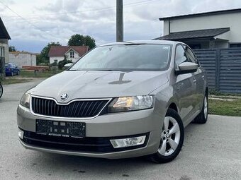 Skoda rapid 1.2tsi 77kw 2013