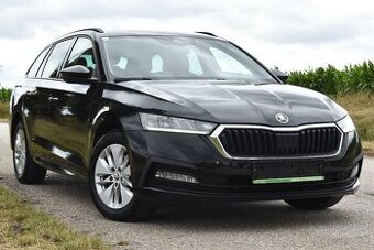 ŠKODA OCTAVIA 4 /2.0TDI //ACC//LANE ASIST//