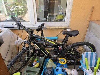 Horský e bike crussis e-largo 5.8 29" veľkosť rámu 20"