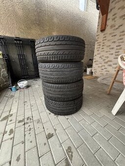 Letné pneumatiky Orium 235/40 R19 96 Y