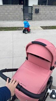 KINDERKRAFT SELECT Kočík kombinovaný Nea 2v1