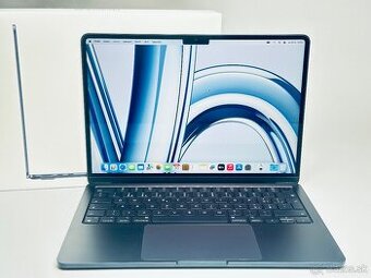 ZÁRUKA/Macbook Air 13.6"/M2/8GB RAM/256GB SSD/CZ/Rozbaleno