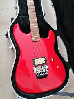 Gitara značky JET