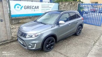 SUZUKI VITARA S 1,4 BOOSTERJET ALLGRIP CVT