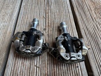 Pedale Shimano Deore XT - 1