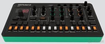 Roland AIRA E4, J6, S1, T8 + Puzdrá CB-RAC, záruka do 2027