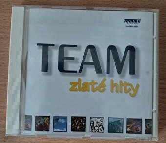 Habera a TEAM (pre zberatelov)