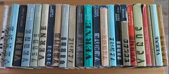 Predám knihy od Jules verne