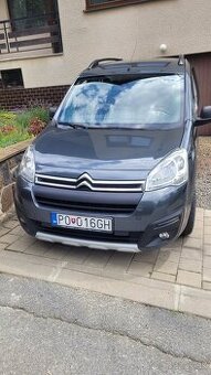 Predám Citroën Berlingo 1.6 HDI