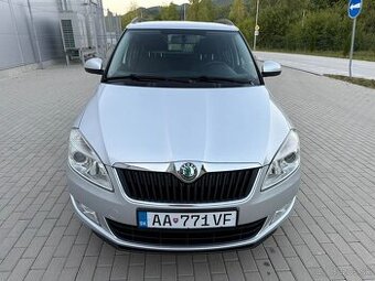 skoda fabia 1.2 TSI