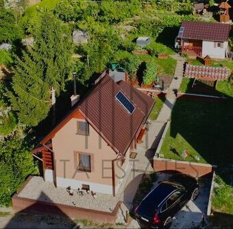 🛖 Predaj krásnej chatky v Sade 600ročnica 🌿