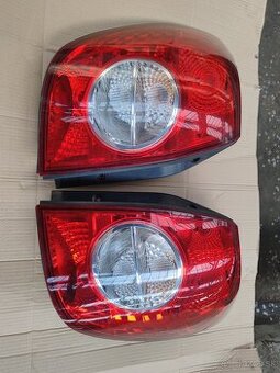 Chevrolet Captiva zadne svetla