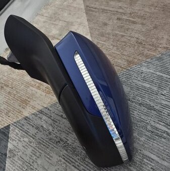 VW ID 4 ID 5 spätné zrkadlo ľavé kamera 2 x, side assist