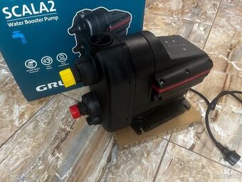 Predám: Grundfos SCALA2 3‑45 AKCCDE (550 W) – booster pump