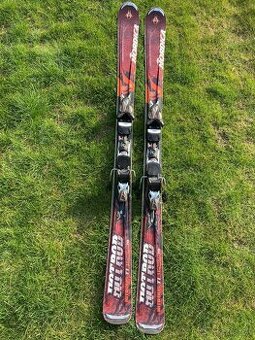 Lyže Nordica Hotrod 162 cm