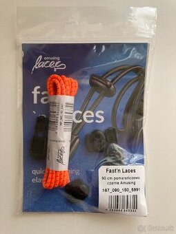 Rýchloupínacie Elastické Šnúrky amusing laces