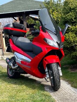 Predam Gilera Nexus 500